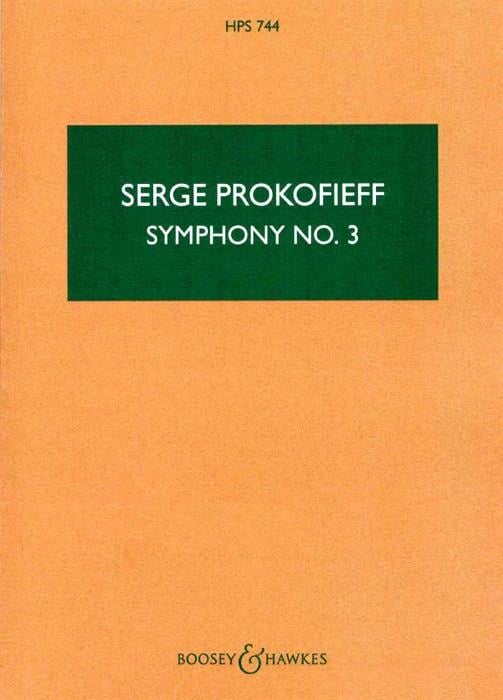 Symphonie Nr. 3 op. 44