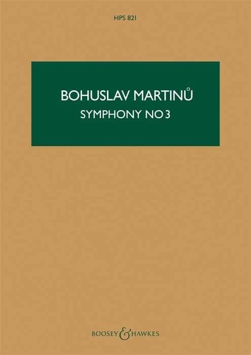 Symphonie Nr. 3 H 299