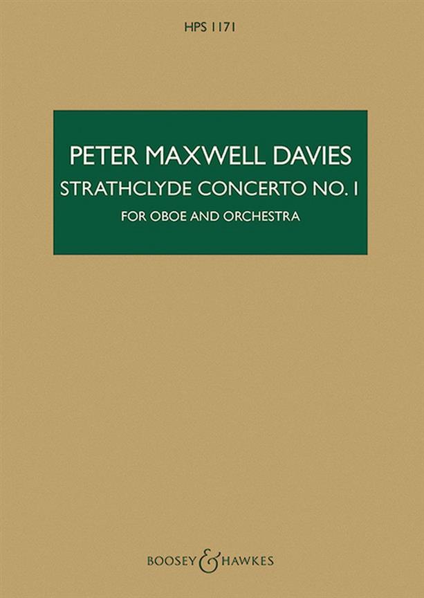 Strathclyde Concerto No. 1
