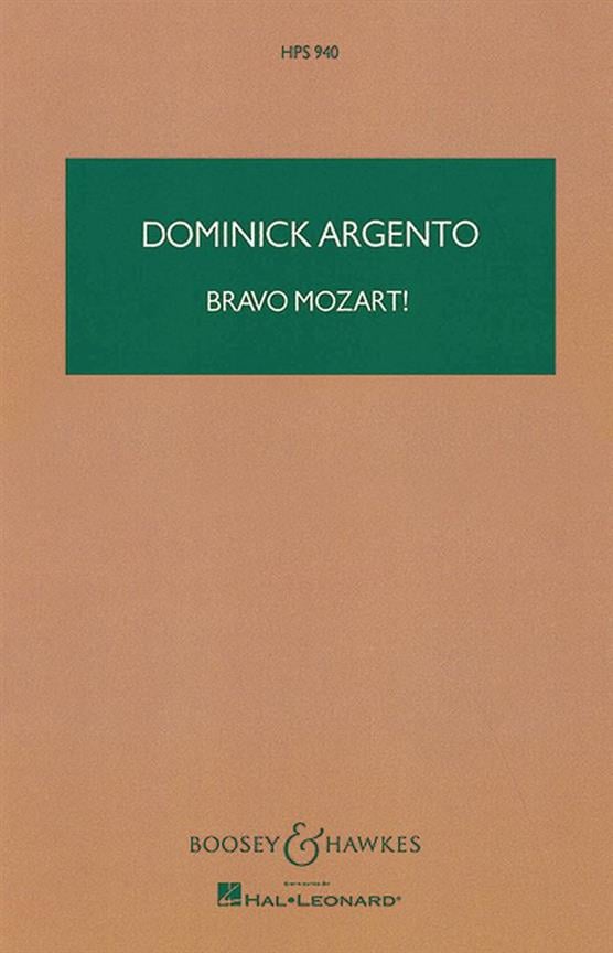 Bravo Mozart!