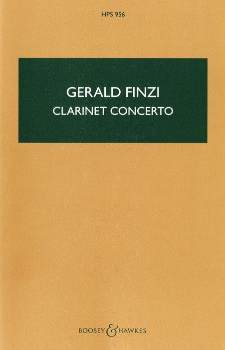 Clarinet Concerto op. 31