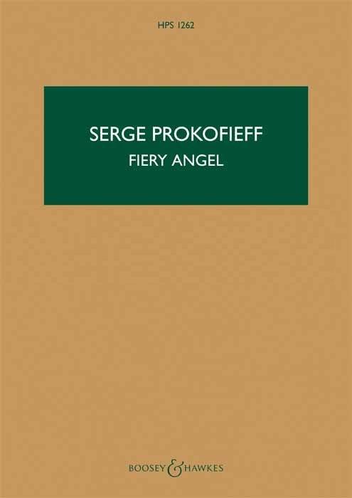 Der feurige Engel op. 37