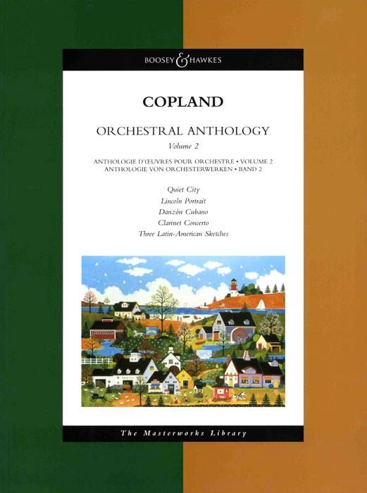 Anthologie von Orchesterwerken Vol. 2
