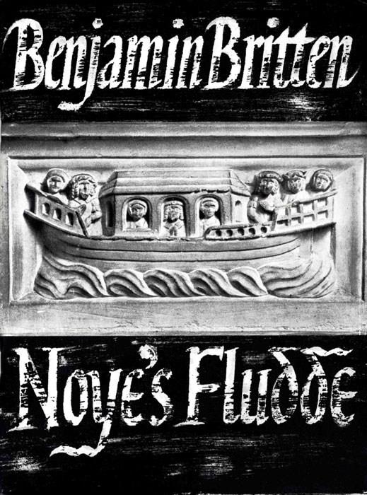 Noye's Fludde op. 59