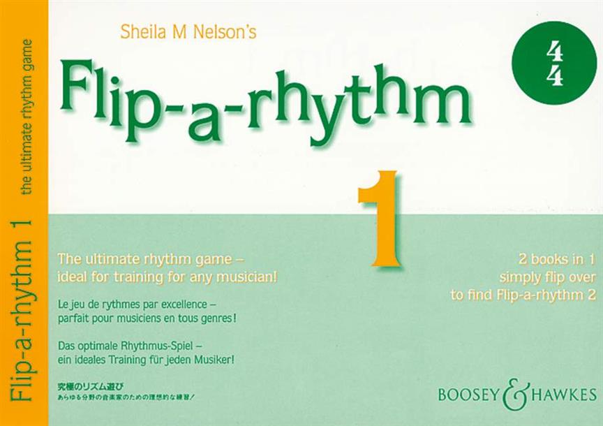 Flip A Rhythm 1/2