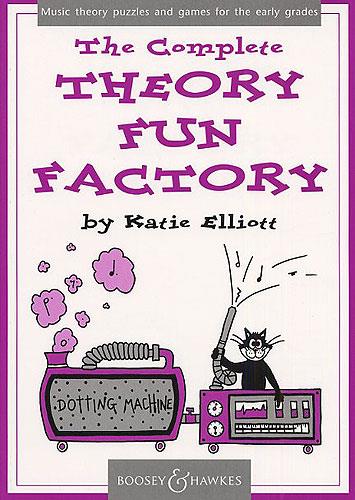 The Complete Theory Fun Factory Vol. 1-3
