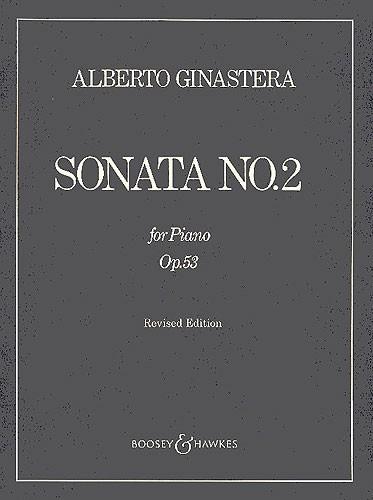 Sonate 2 Op.53