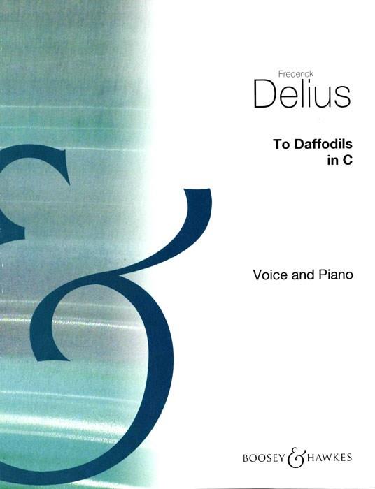 To Daffodils C