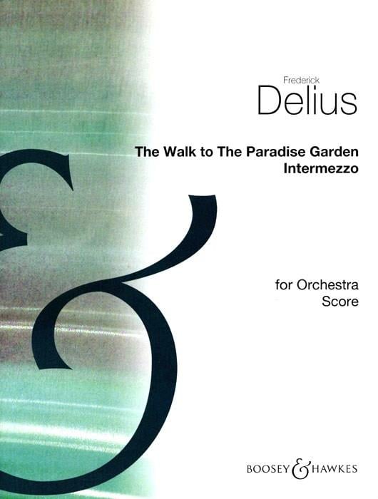The Walk to The Paradise Garden
