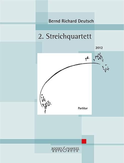 2. Streichquartett Nr. 34