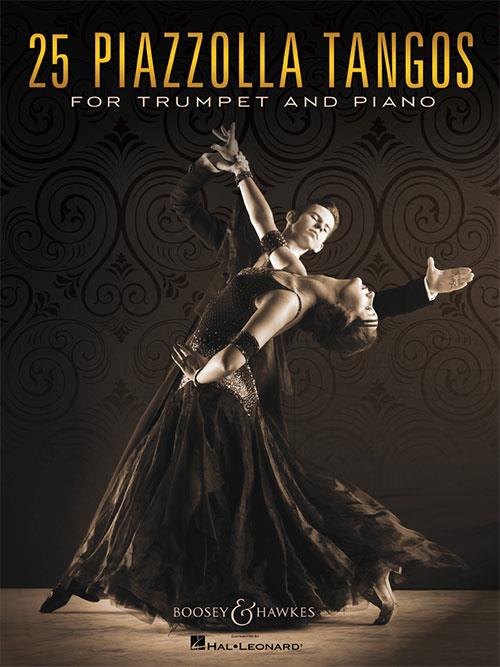 25 Piazzolla Tangos