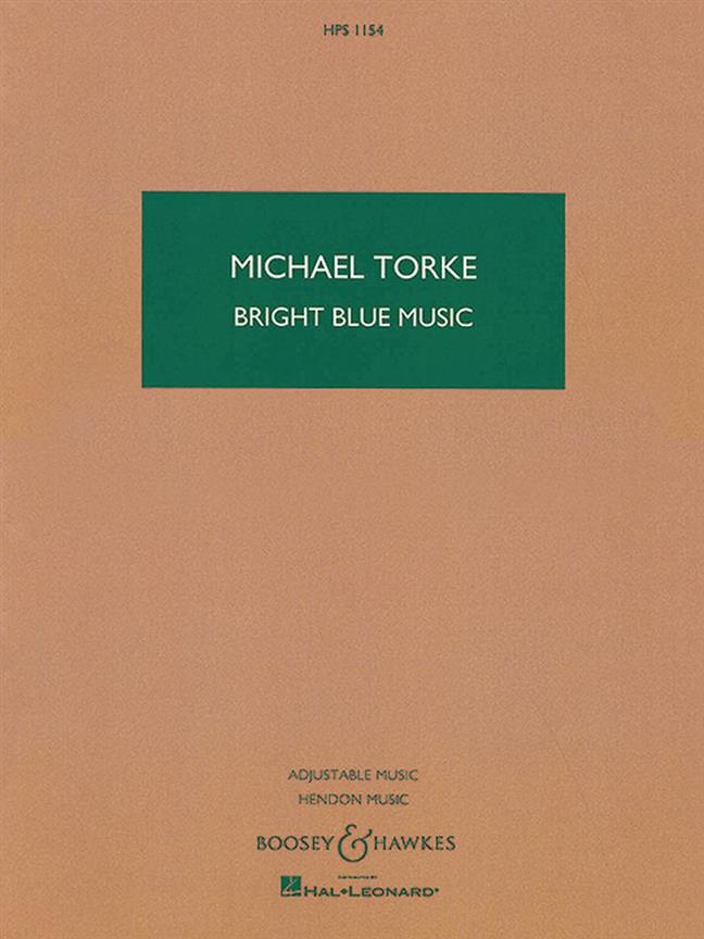 Bright Blue Music