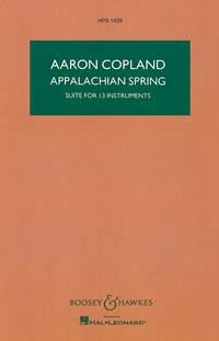 Appalachian Spring