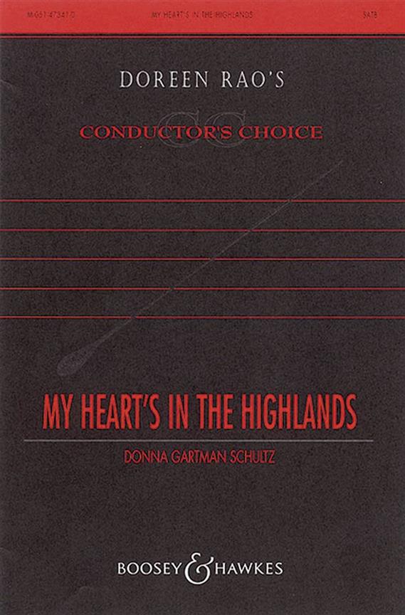 My heart's in the highlands