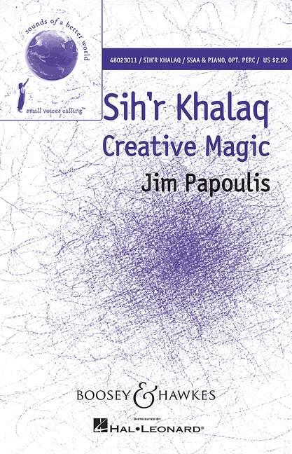 Sih'r Khalaq - Creative Magic