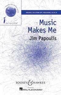 Music Makes Me