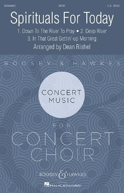 Spirituals For Today
