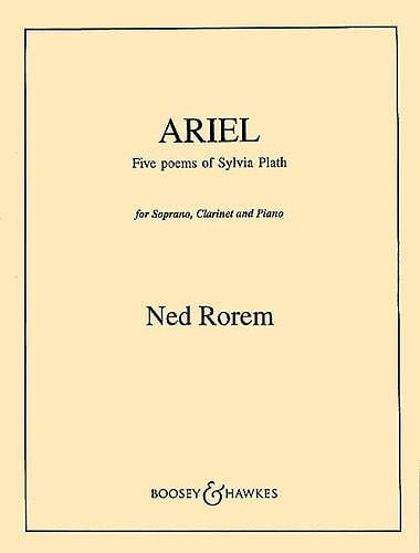 Ariel 5 Poems Of S Plath