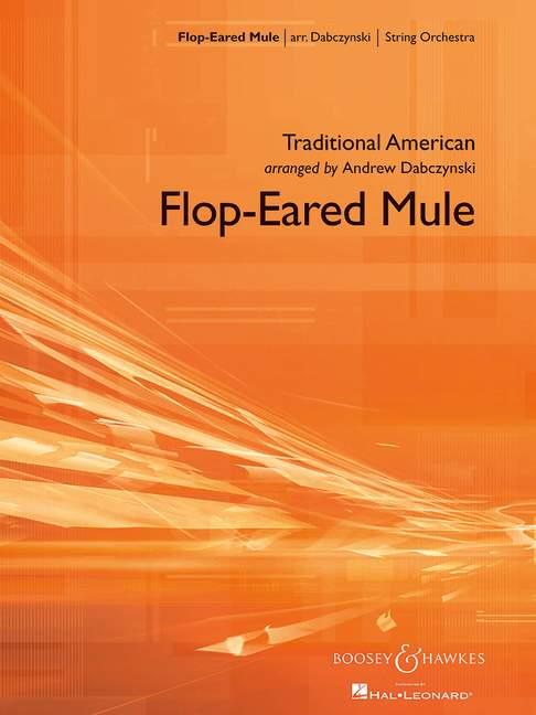 Flop Eared Mule