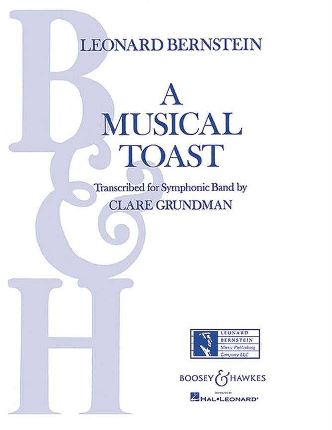 A Musical Toast