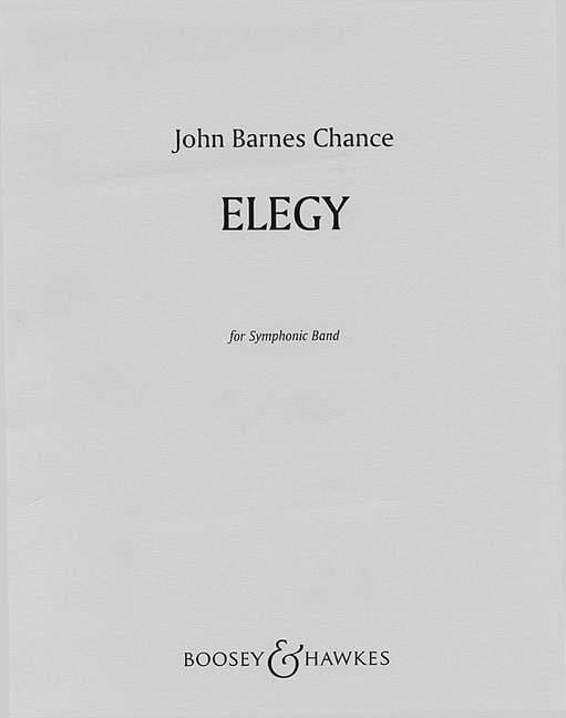Elegy