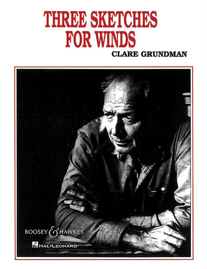 Three Sketches for Winds
