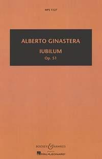 Iubilum op. 51