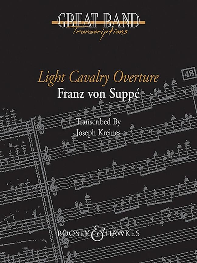 Light Cavalry Overture