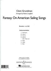 Fantasy on American Sailing Songs