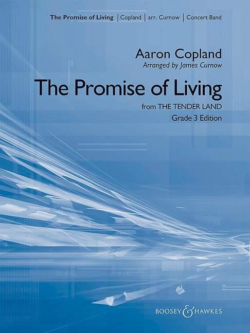 The Promise of Living