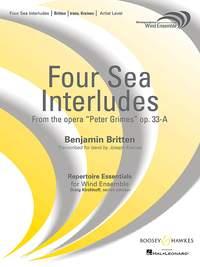 Four Sea Interludes