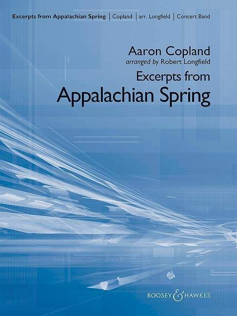 Excerpts from Appalachian Spring
