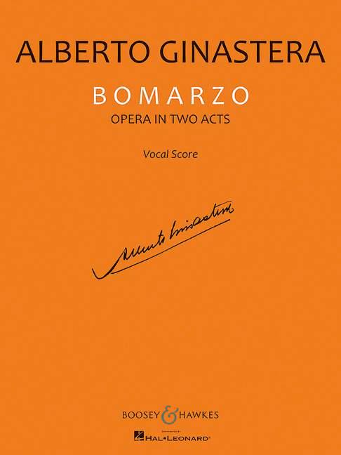 Bomarzo op. 34