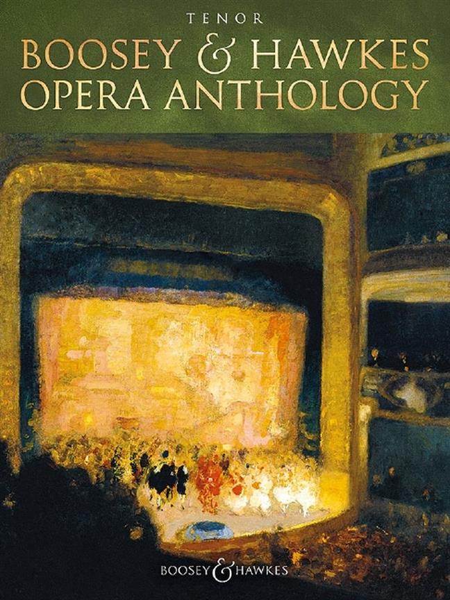 Boosey and Hawkes Opera Anthology