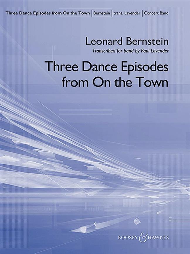 Three Dance Episodes (From On The Town)