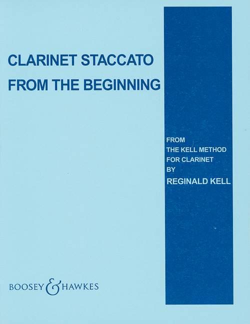 Clarinet Stacccato