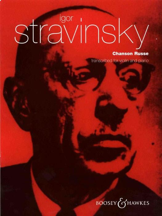 Chanson Russe (Dushkin)