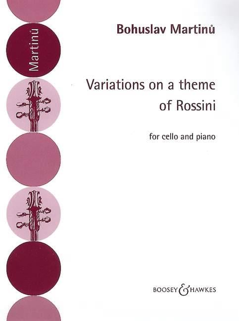 Variations On Theme Rossini