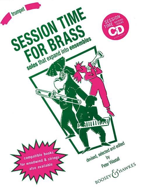 Session Time Brass