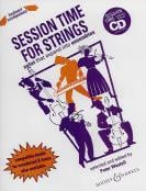 Session Time For Strings