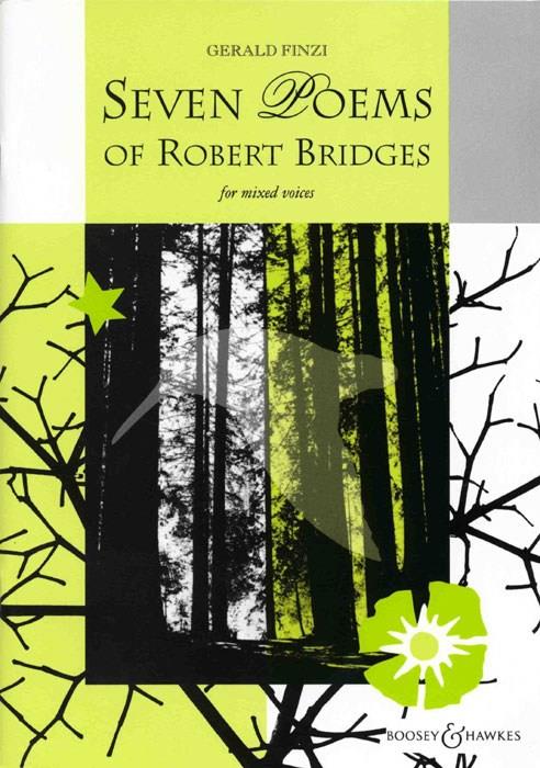 Seven Poems Of Robert Bridges Op.17