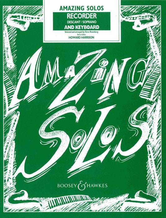 Amazing Solos Sb