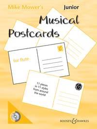 Musical Postcards Junior