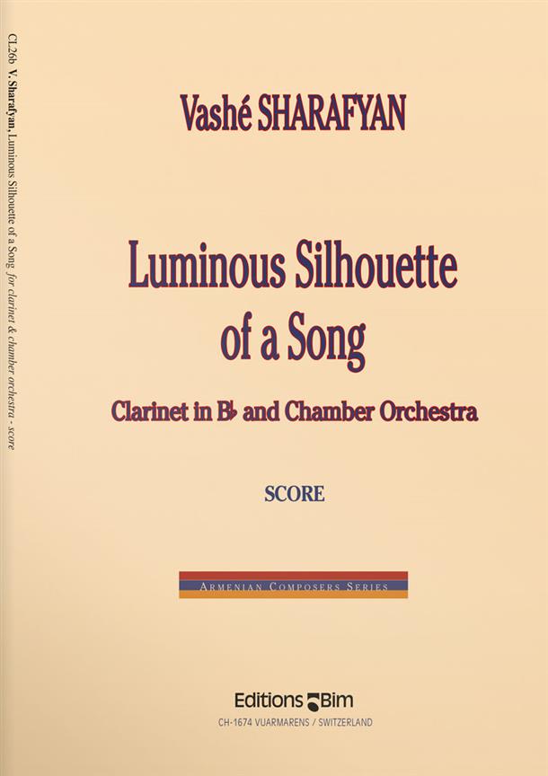 Luminous Silhouette Of A Song