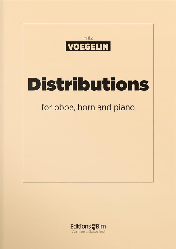 Distributions