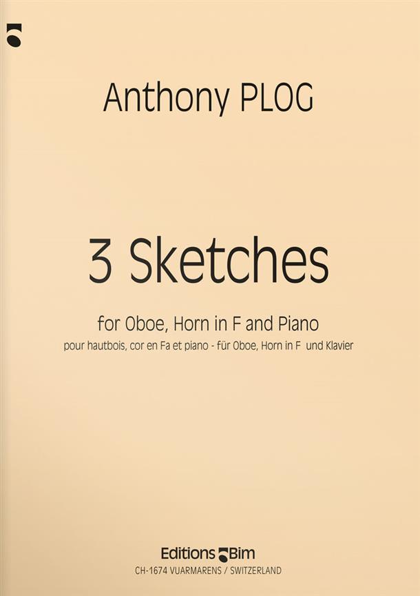 3 Sketches