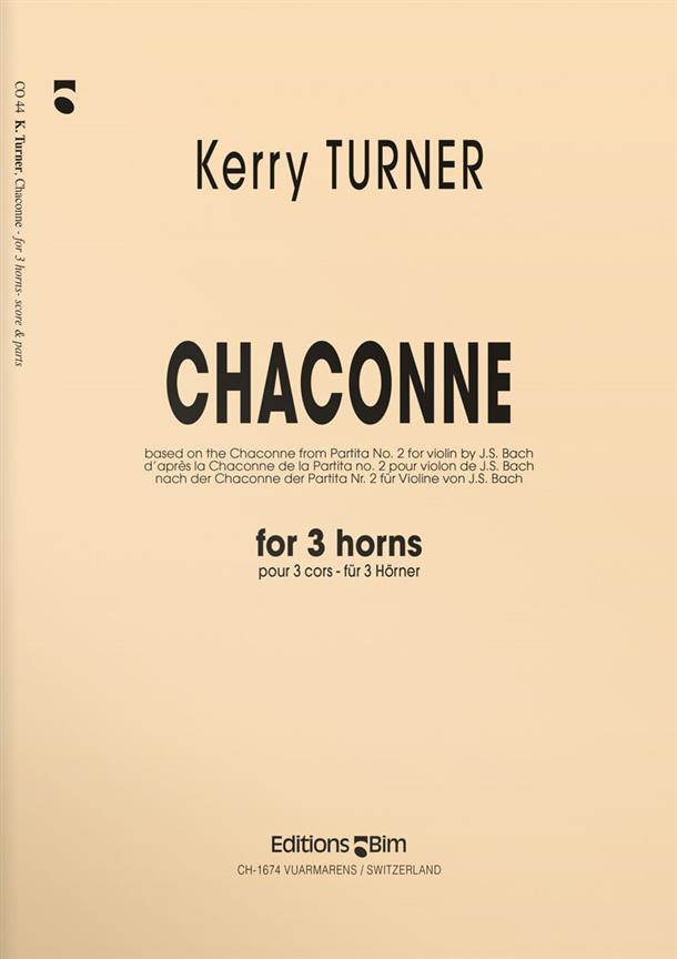 Chaconne