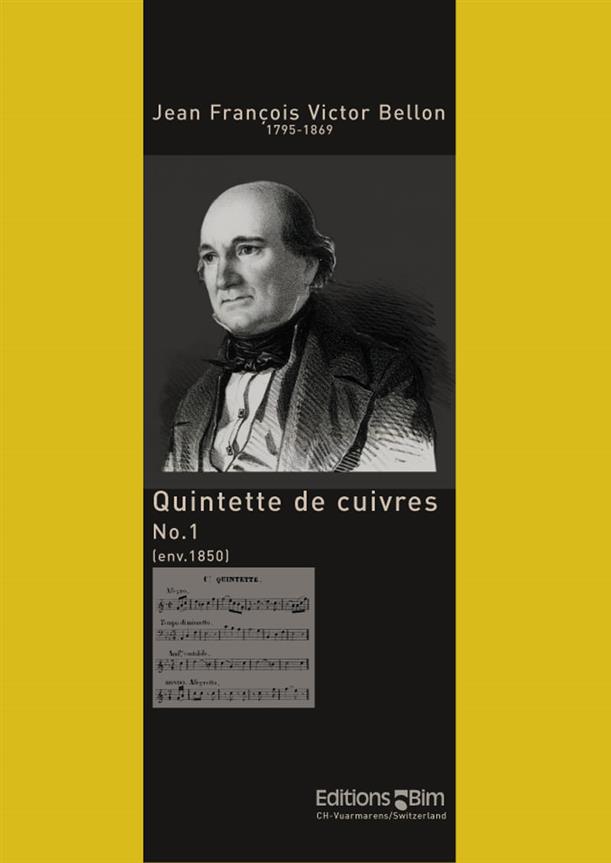 Quintette de Cuivres No. 1
