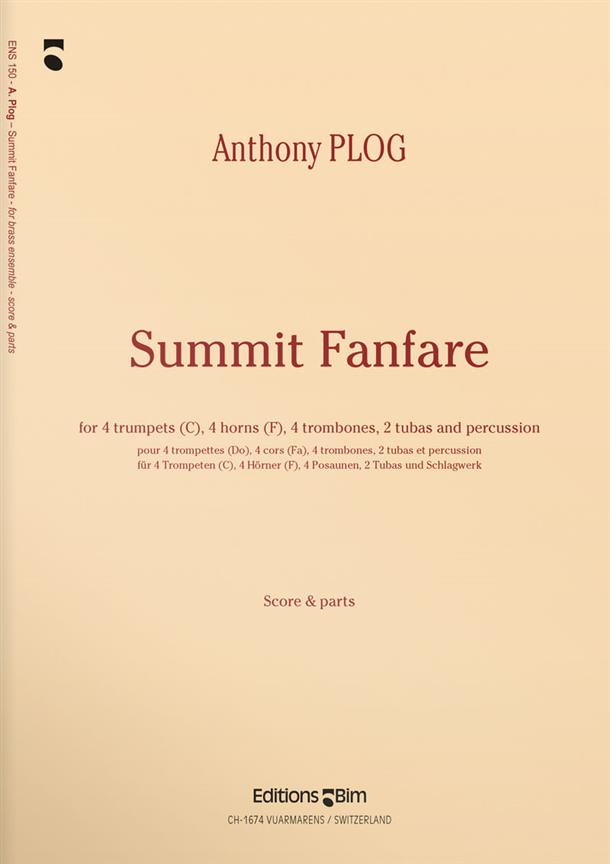 Summit Fanfare