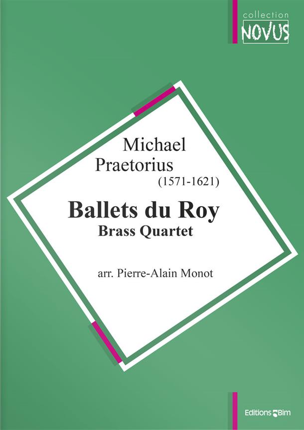Ballets Du Roy
